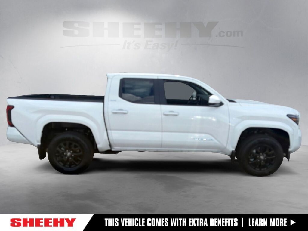 2026 Toyota Tacoma