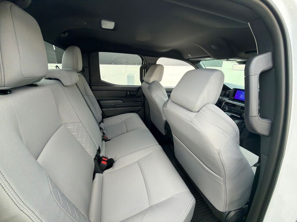 2026 Toyota Tacoma SR5 Fredericksburg VA