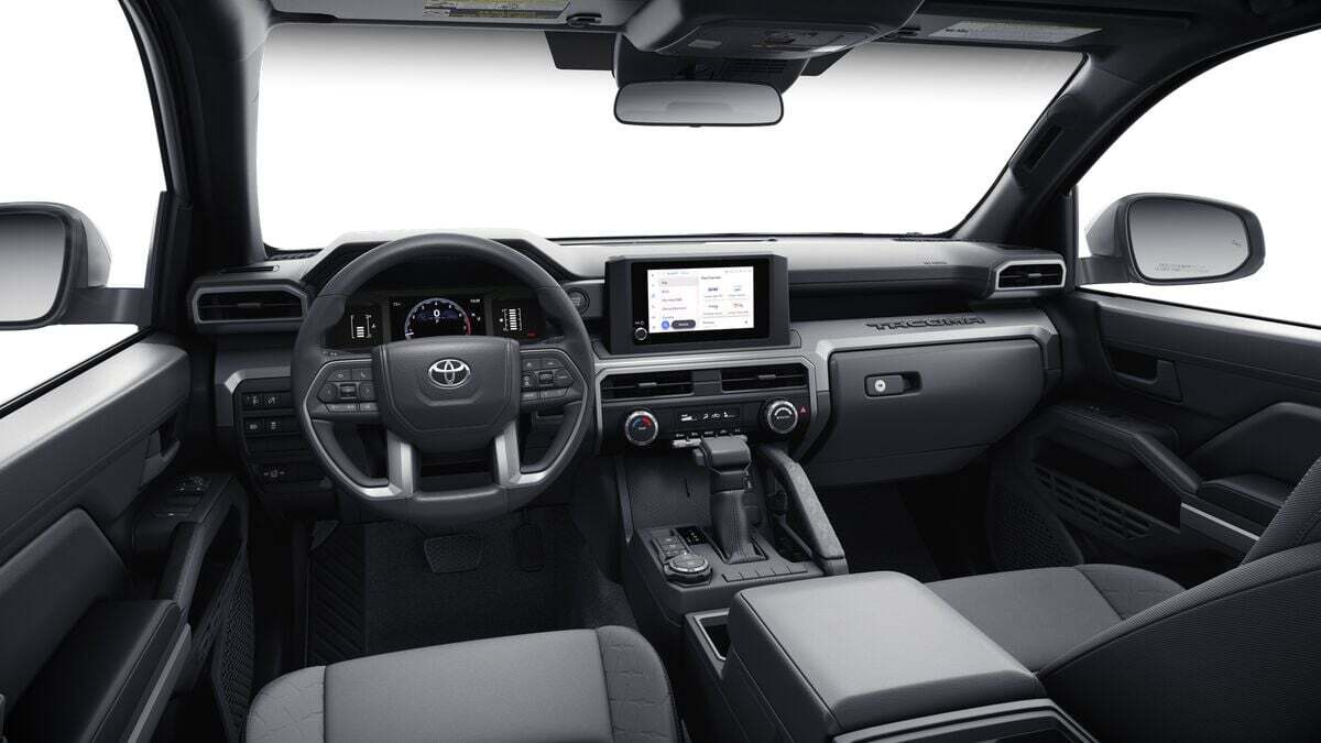 2026 Toyota Tacoma SR5 Fredericksburg VA