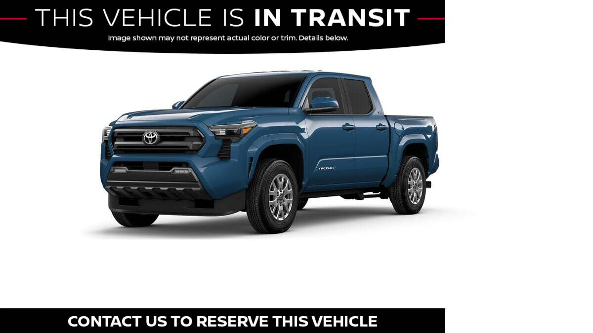 2026 Toyota Tacoma SR5