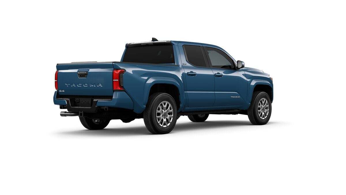 2026 Toyota Tacoma SR5 Fredericksburg VA