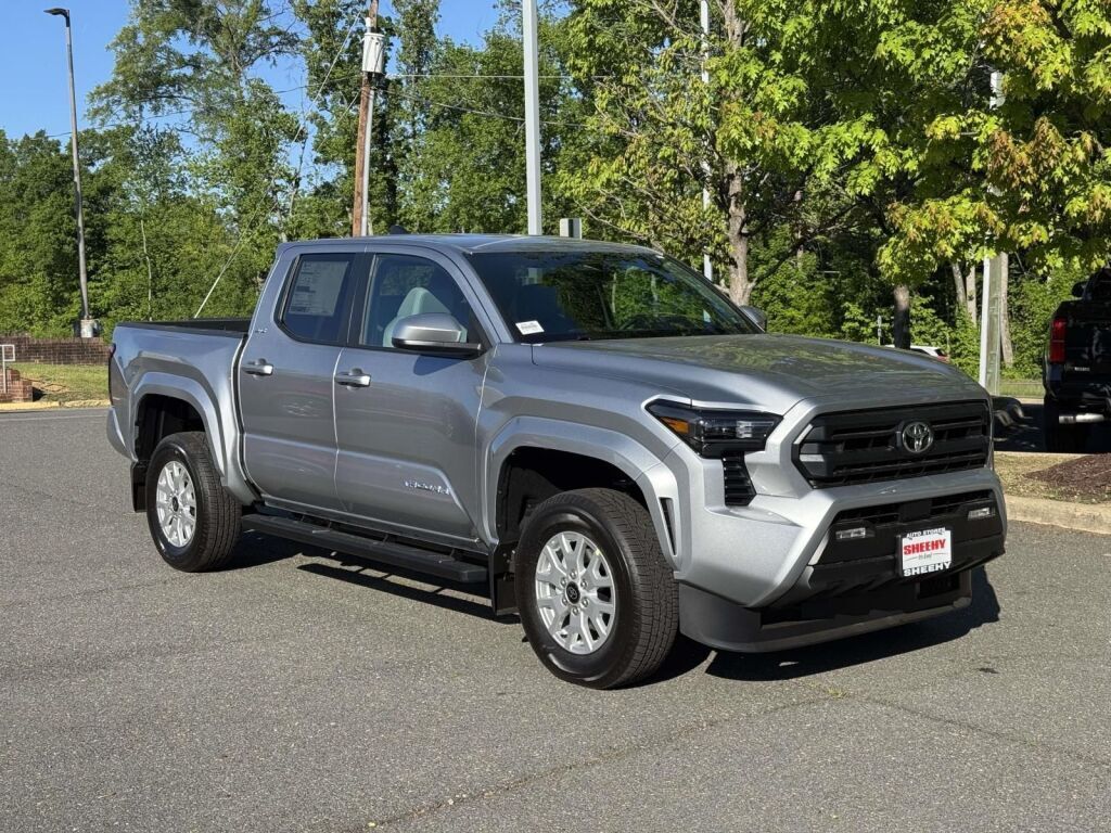 2026 Toyota Tacoma