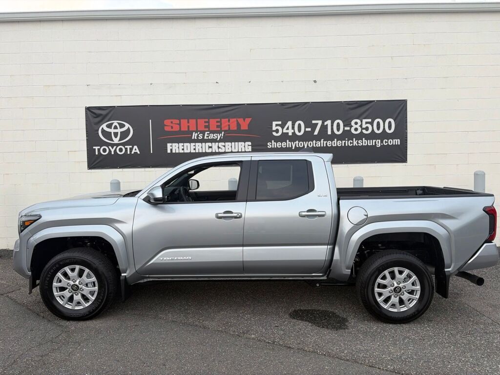 2026 Toyota Tacoma