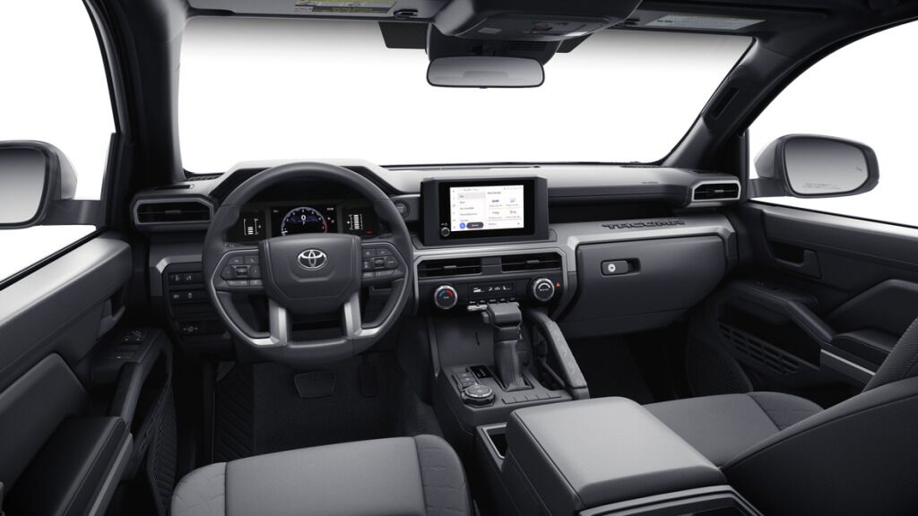2026 Toyota Tacoma SR5 Fredericksburg VA