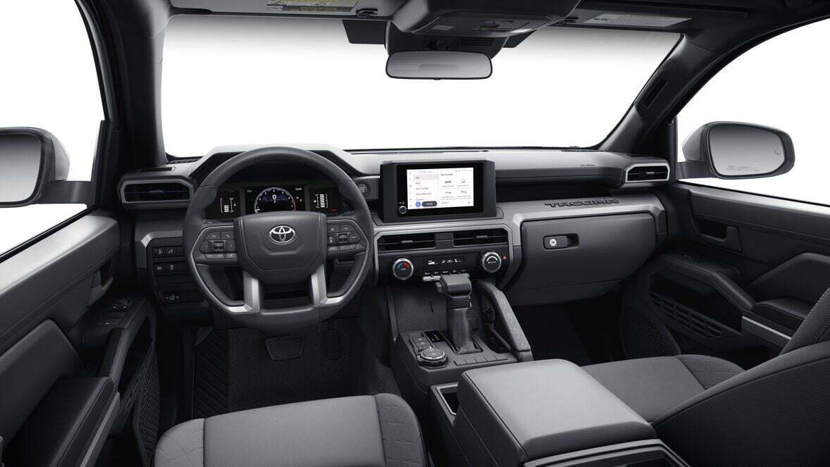 2026 Toyota Tacoma SR5 Fredericksburg VA