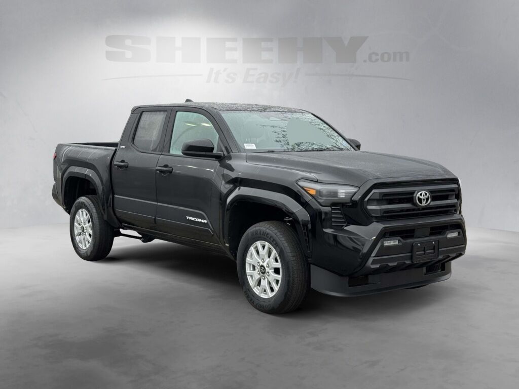 2026 Toyota Tacoma SR5 Fredericksburg VA