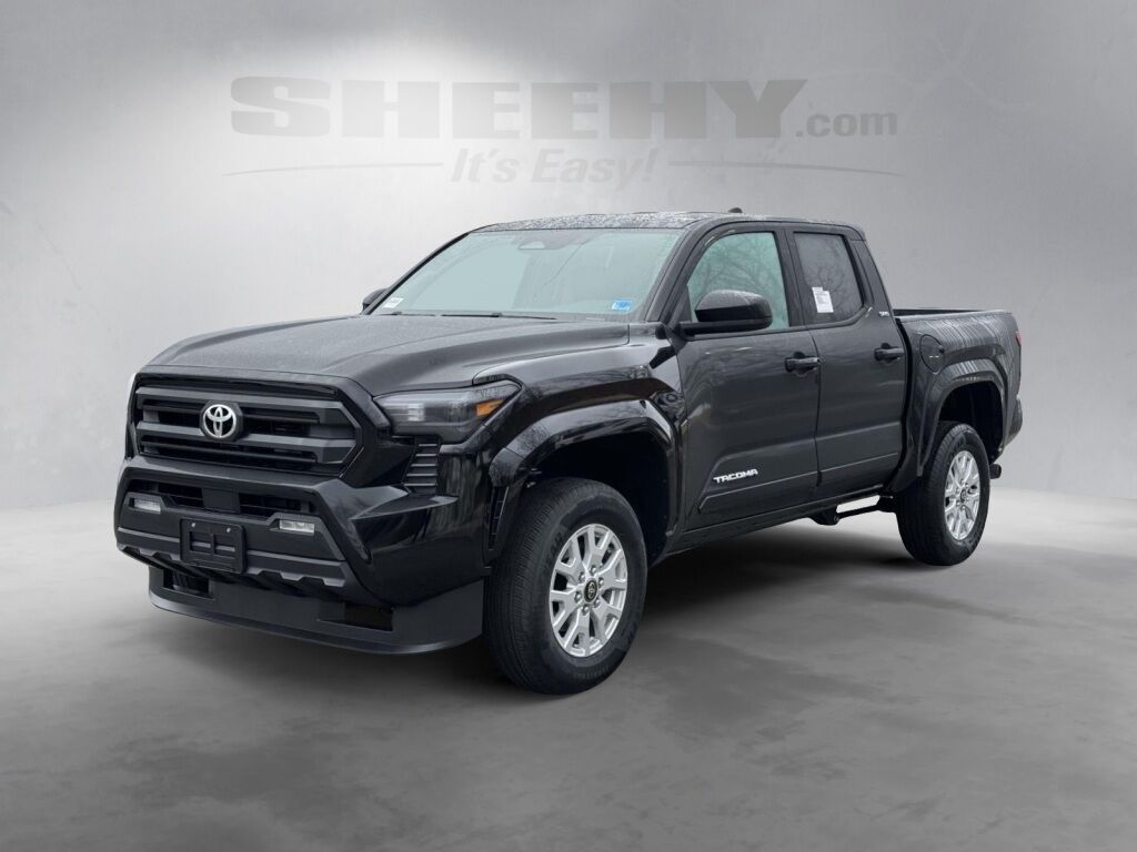 2026 Toyota Tacoma SR5 Fredericksburg VA