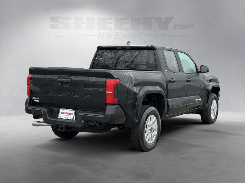 2026 Toyota Tacoma SR5 Fredericksburg VA