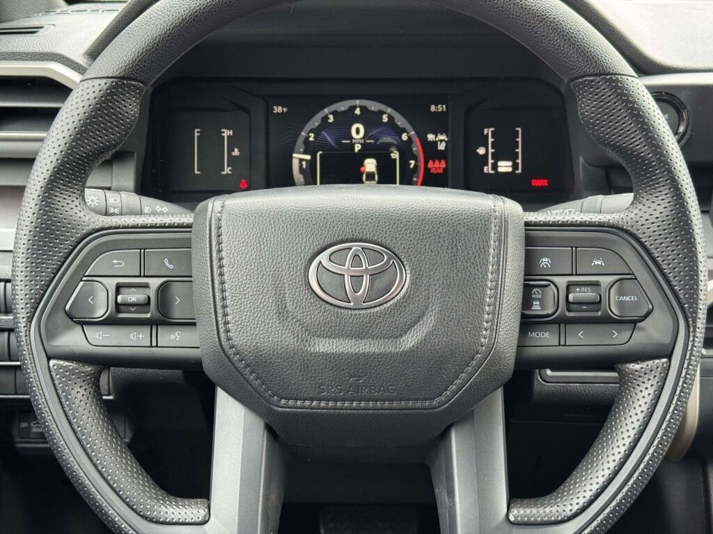2026 Toyota Tacoma SR5 Fredericksburg VA