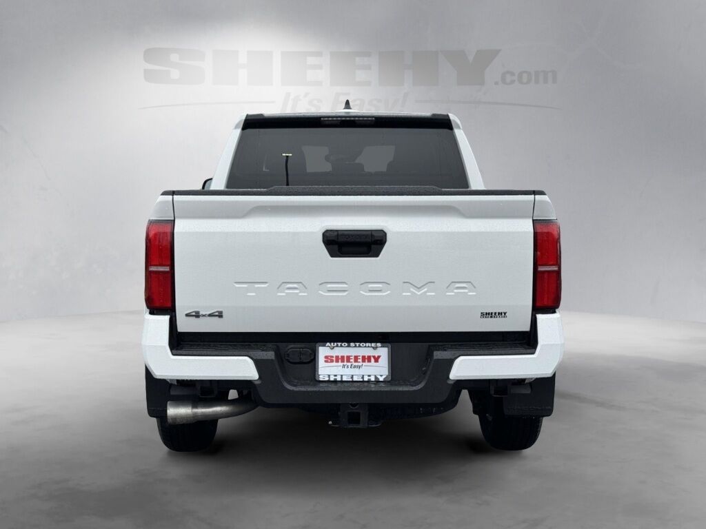 2026 Toyota Tacoma SR5 Fredericksburg VA