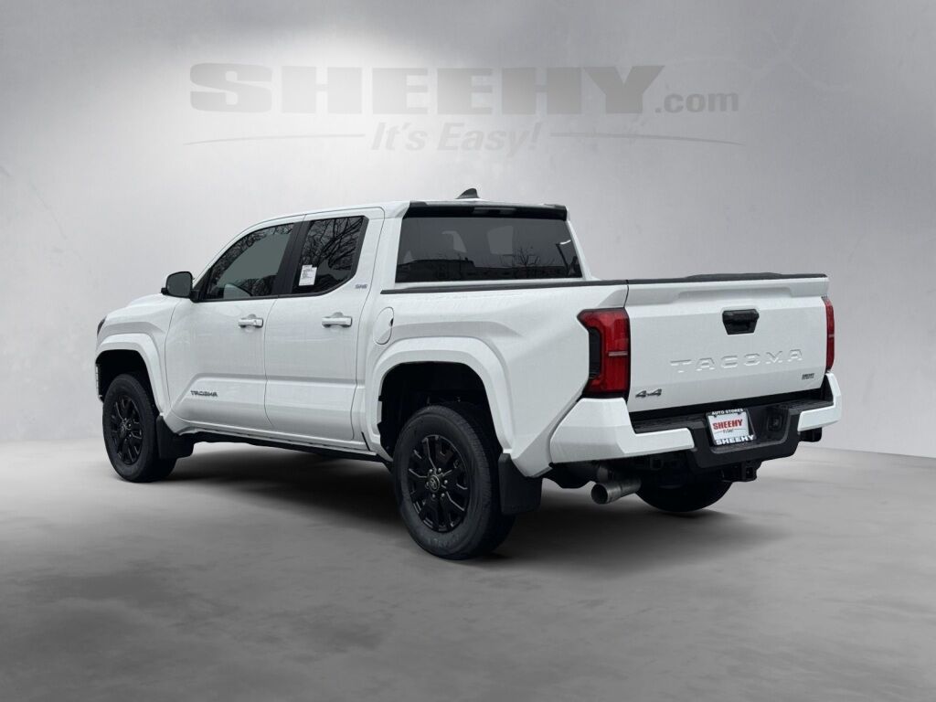 2026 Toyota Tacoma SR5 Fredericksburg VA