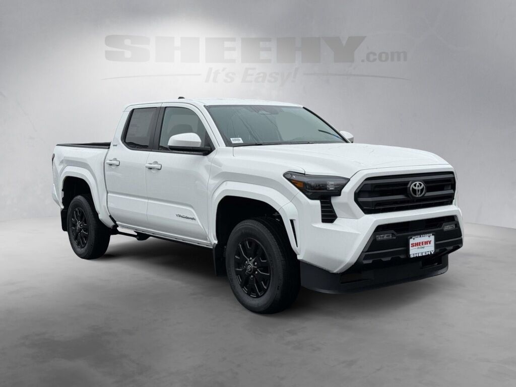 2026 Toyota Tacoma SR5 Fredericksburg VA