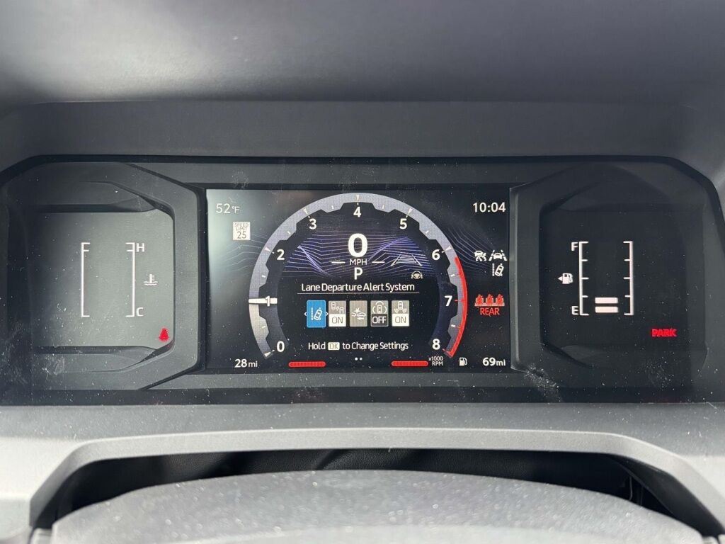 2026 Toyota Tacoma SR5 Fredericksburg VA