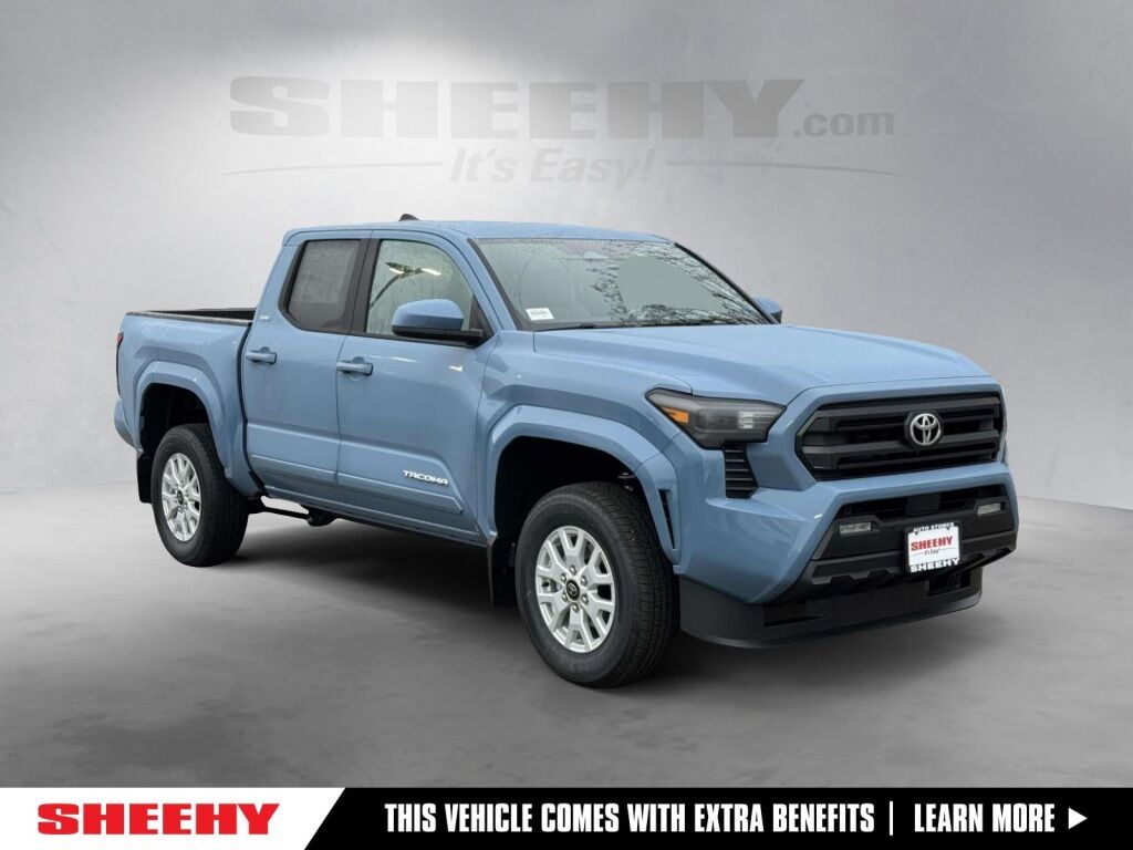 2026 Toyota Tacoma SR5
