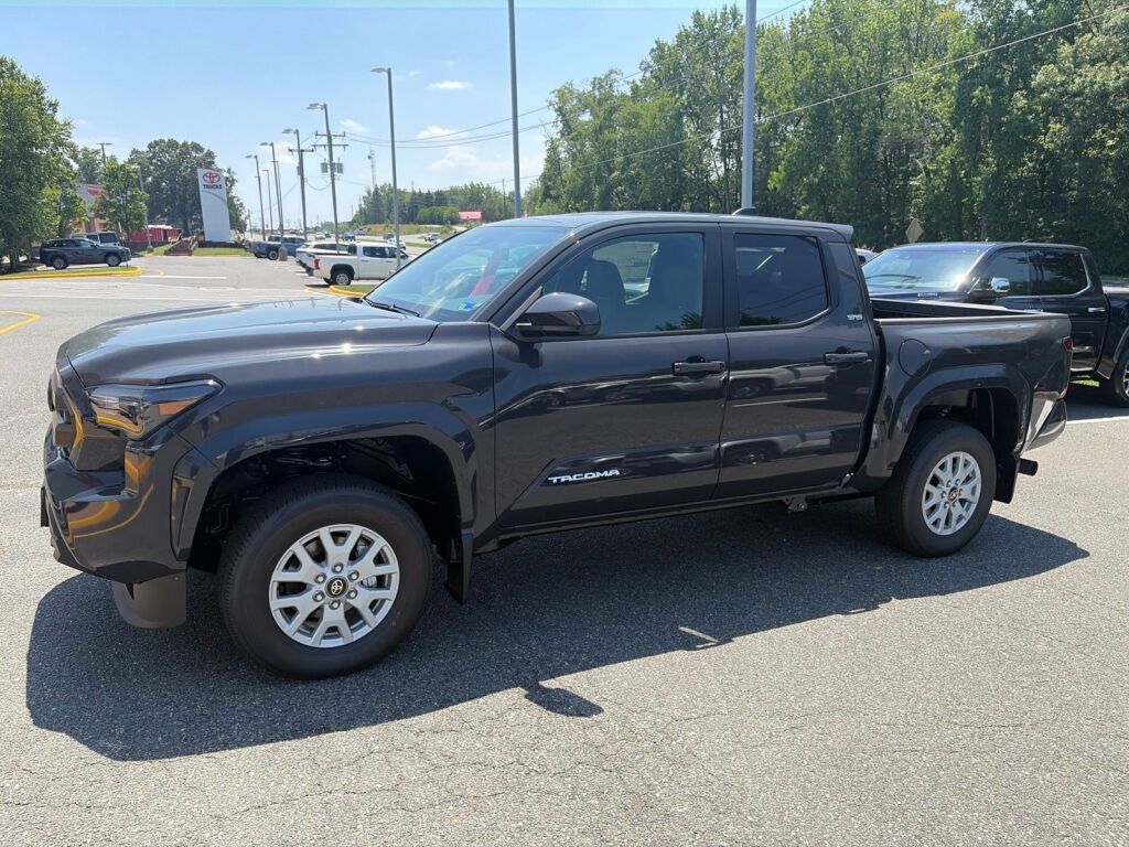 2026 Toyota Tacoma