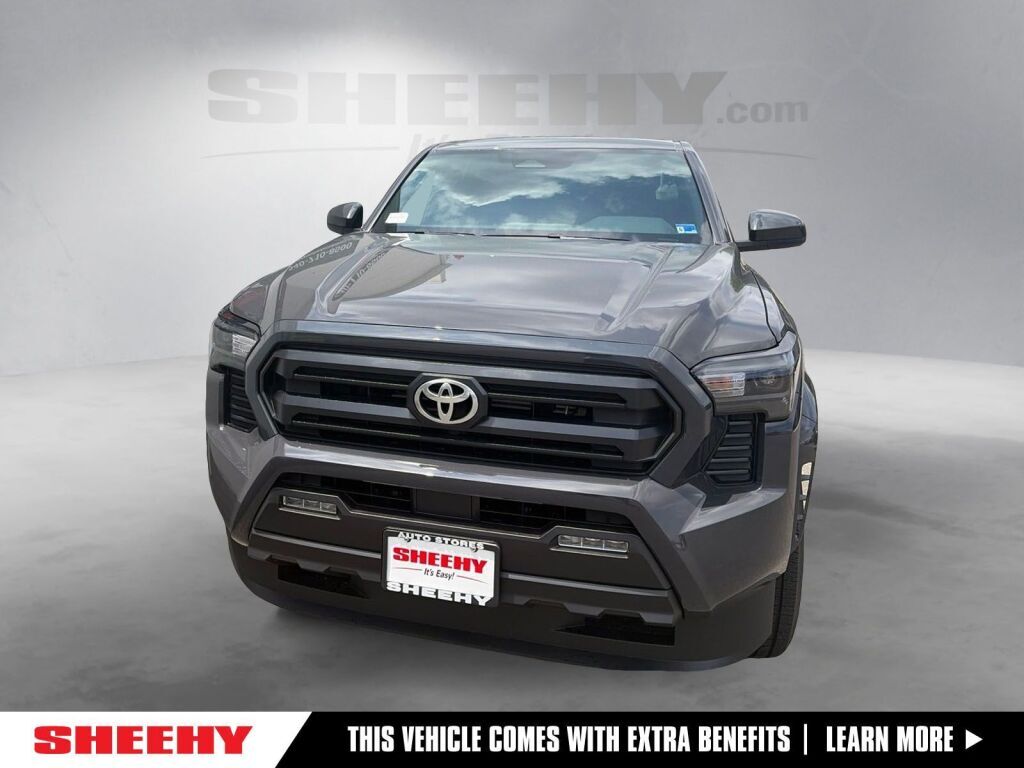 2026 Toyota Tacoma
