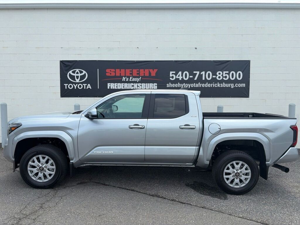 2026 Toyota Tacoma
