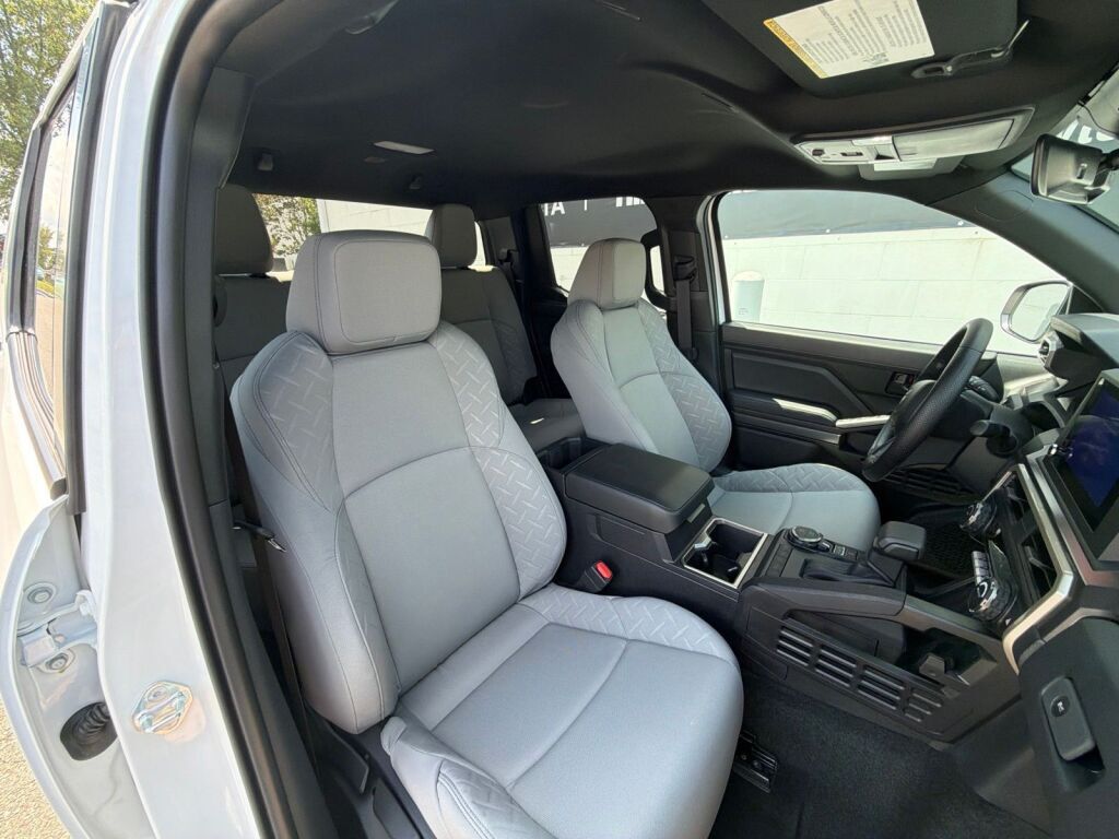 2026 Toyota Tacoma SR5 Fredericksburg VA