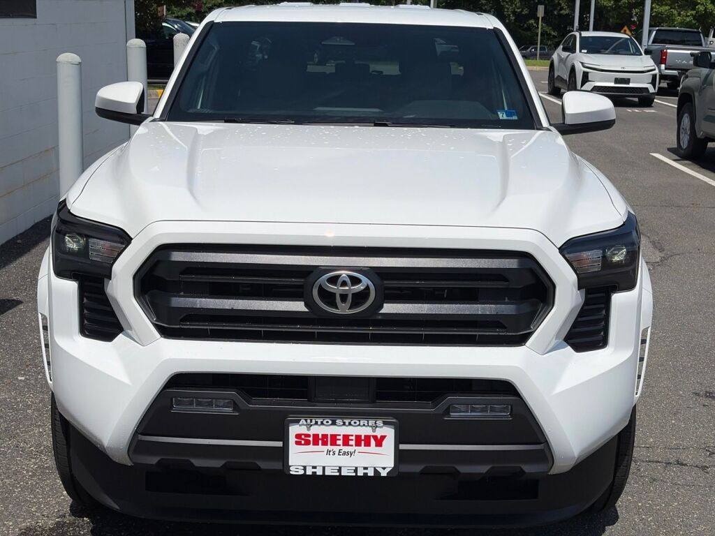 2026 Toyota Tacoma SR5 Fredericksburg VA