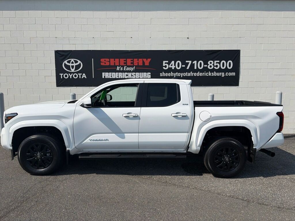 2026 Toyota Tacoma