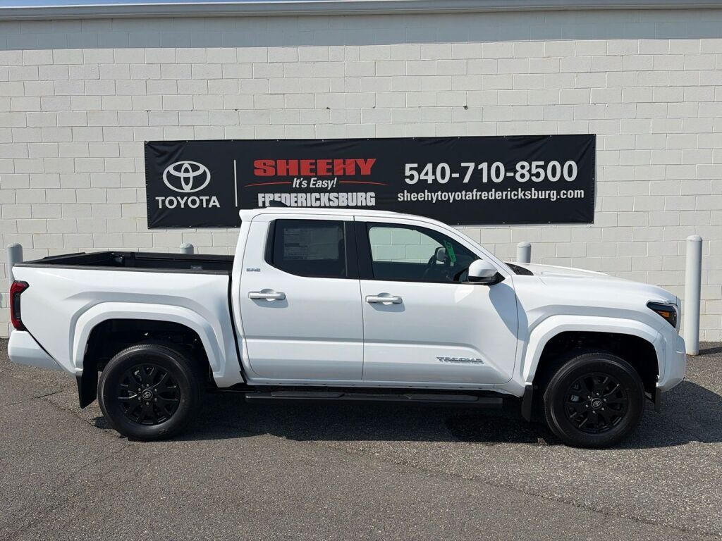 2026 Toyota Tacoma SR5 Fredericksburg VA