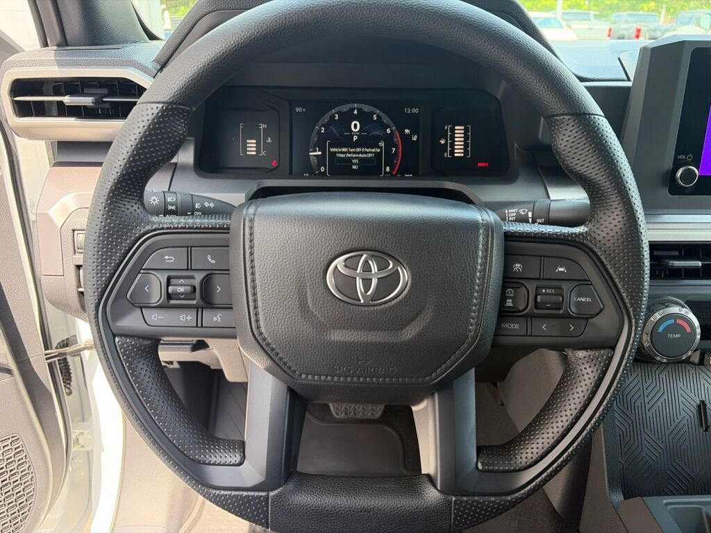 2026 Toyota Tacoma SR5 Fredericksburg VA