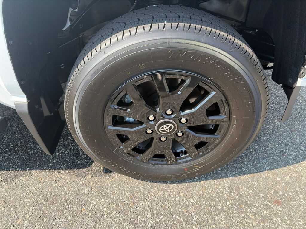 2026 Toyota Tacoma SR5 Fredericksburg VA