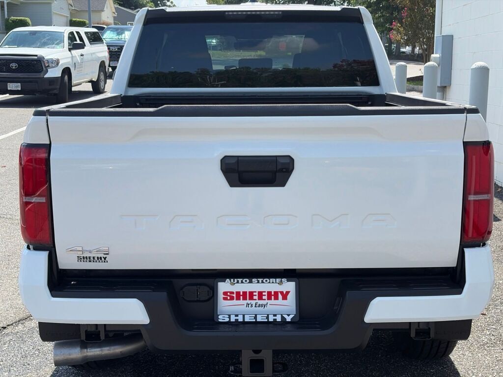 2026 Toyota Tacoma SR5 Fredericksburg VA