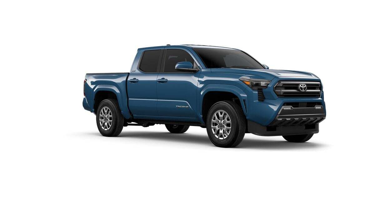 2026 Toyota Tacoma SR5 Fredericksburg VA