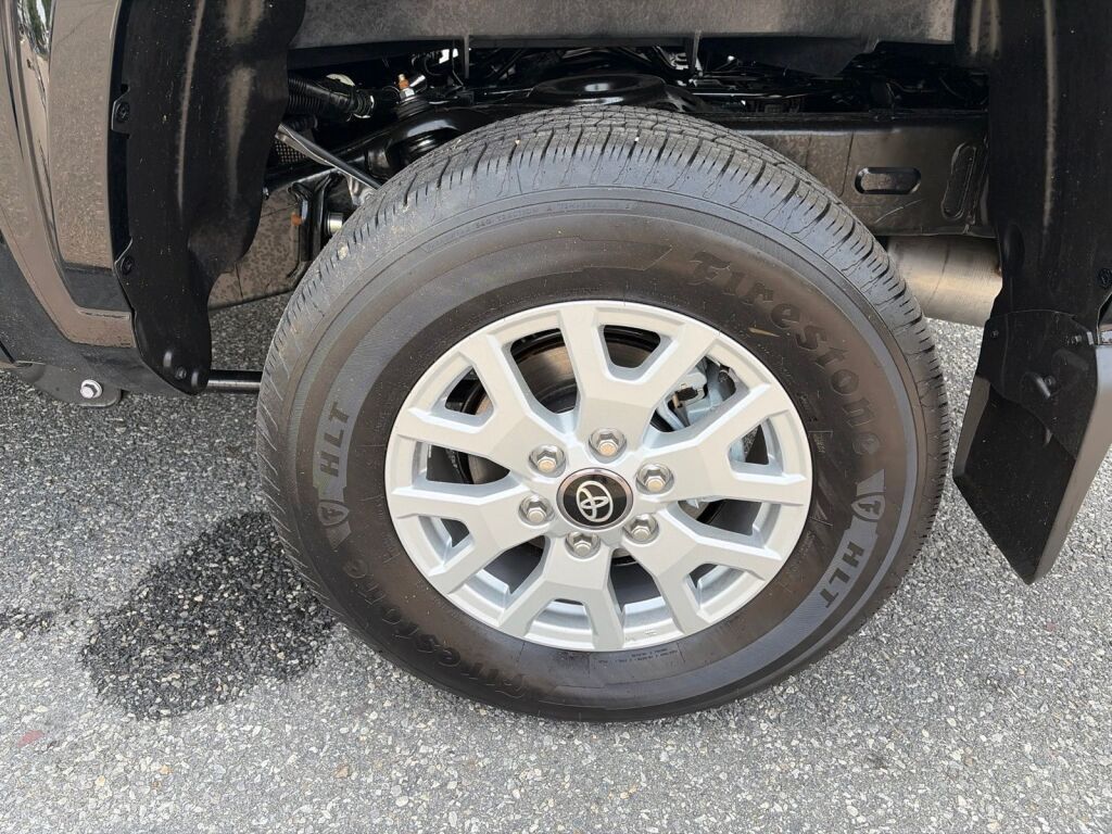 2026 Toyota Tacoma SR5 Fredericksburg VA