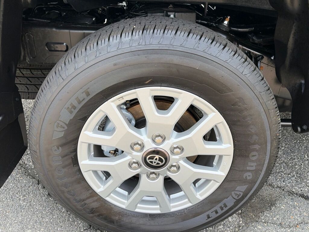 2026 Toyota Tacoma SR5 Fredericksburg VA