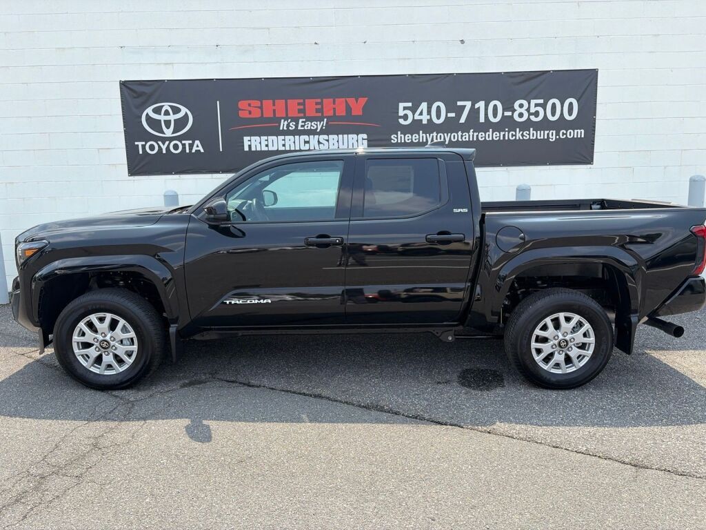 2026 Toyota Tacoma