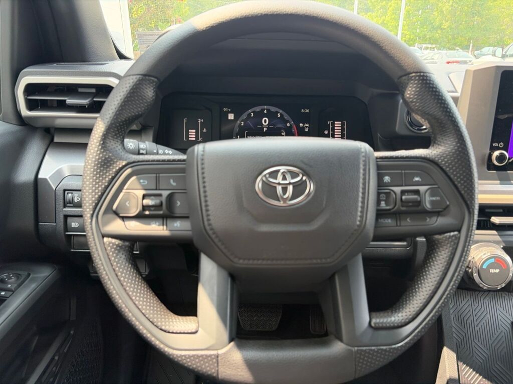 2026 Toyota Tacoma SR5 Fredericksburg VA