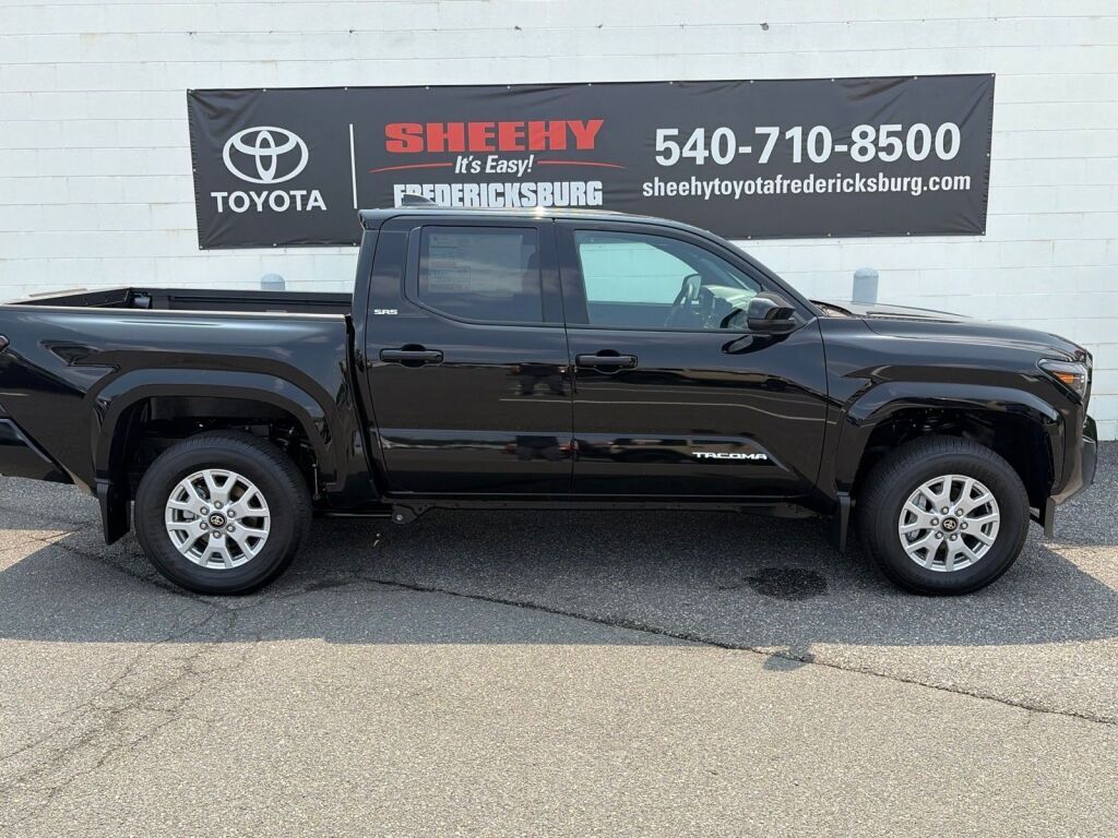 2026 Toyota Tacoma SR5 Fredericksburg VA