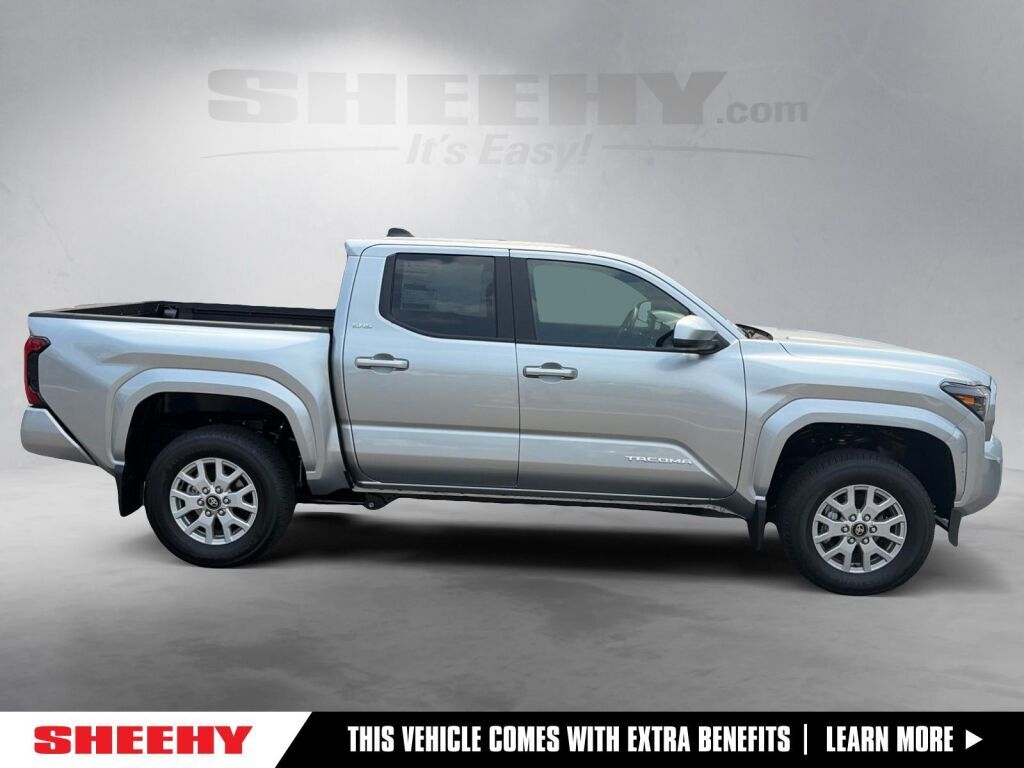 2026 Toyota Tacoma