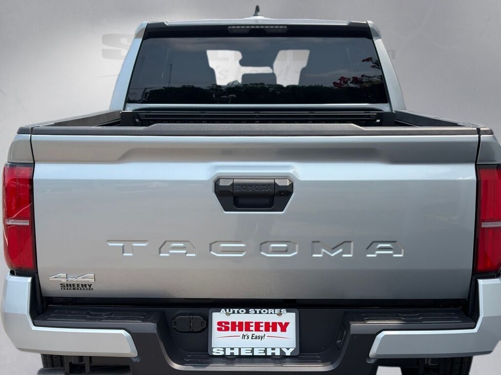 2026 Toyota Tacoma SR5 Fredericksburg VA