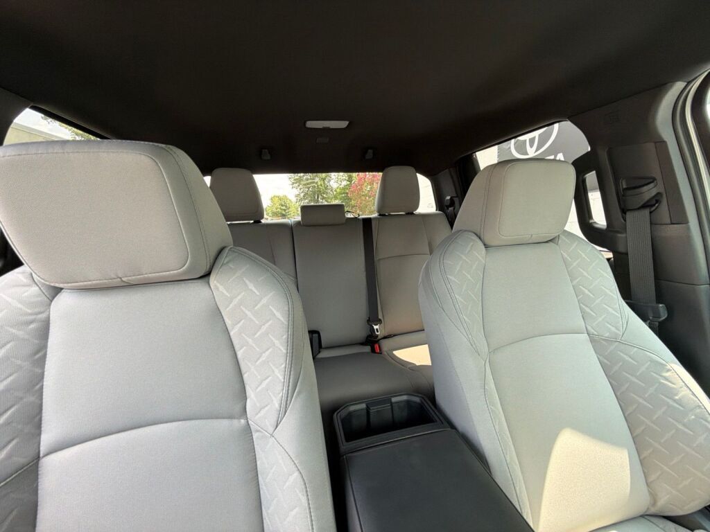 2026 Toyota Tacoma SR5 Fredericksburg VA