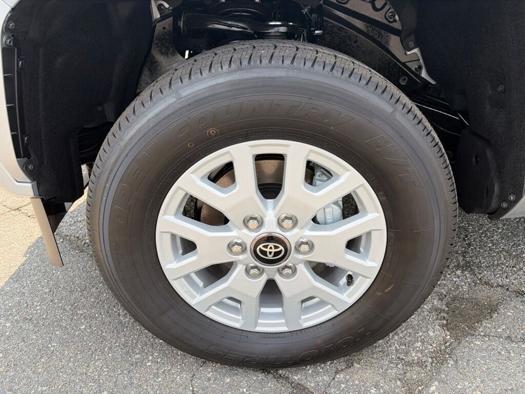 2026 Toyota Tacoma SR5 Fredericksburg VA