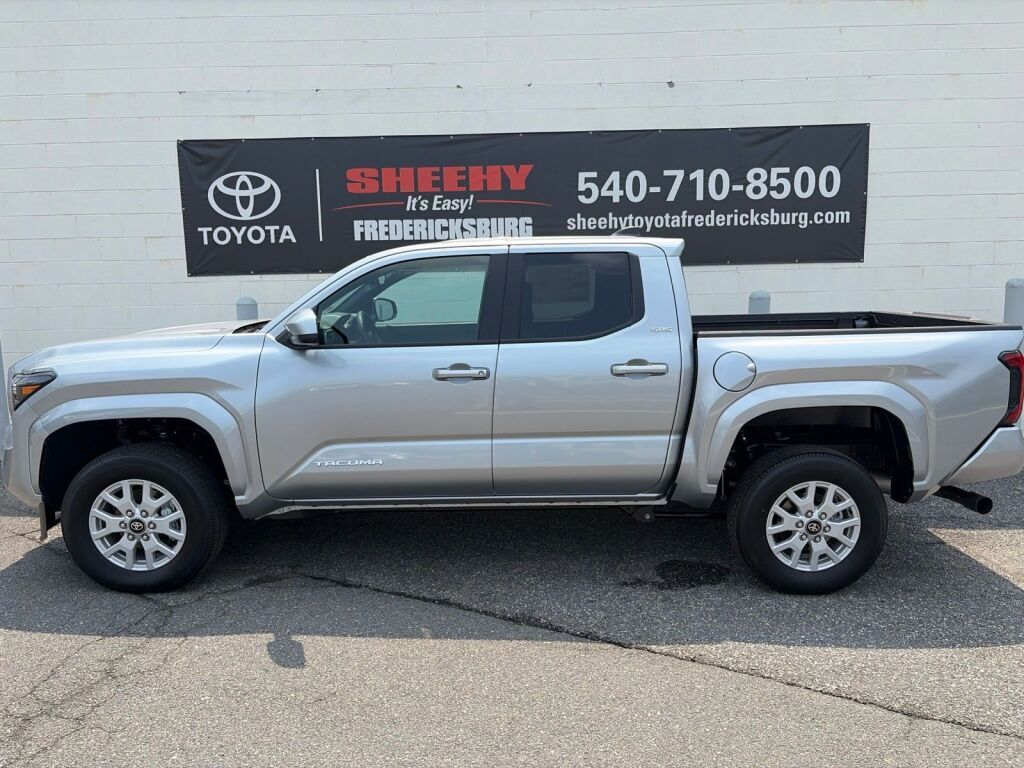 2026 Toyota Tacoma