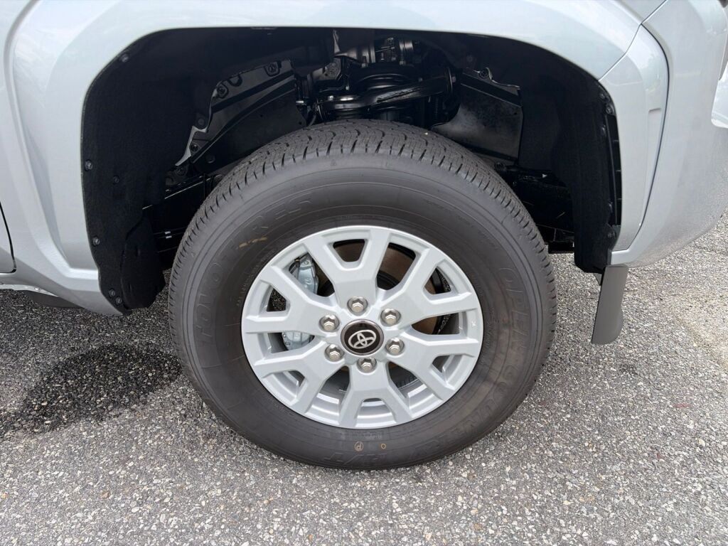 2026 Toyota Tacoma SR5 Fredericksburg VA