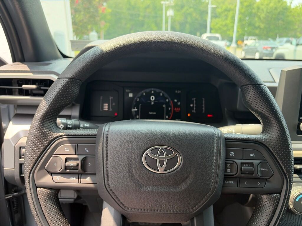 2026 Toyota Tacoma SR5 Fredericksburg VA