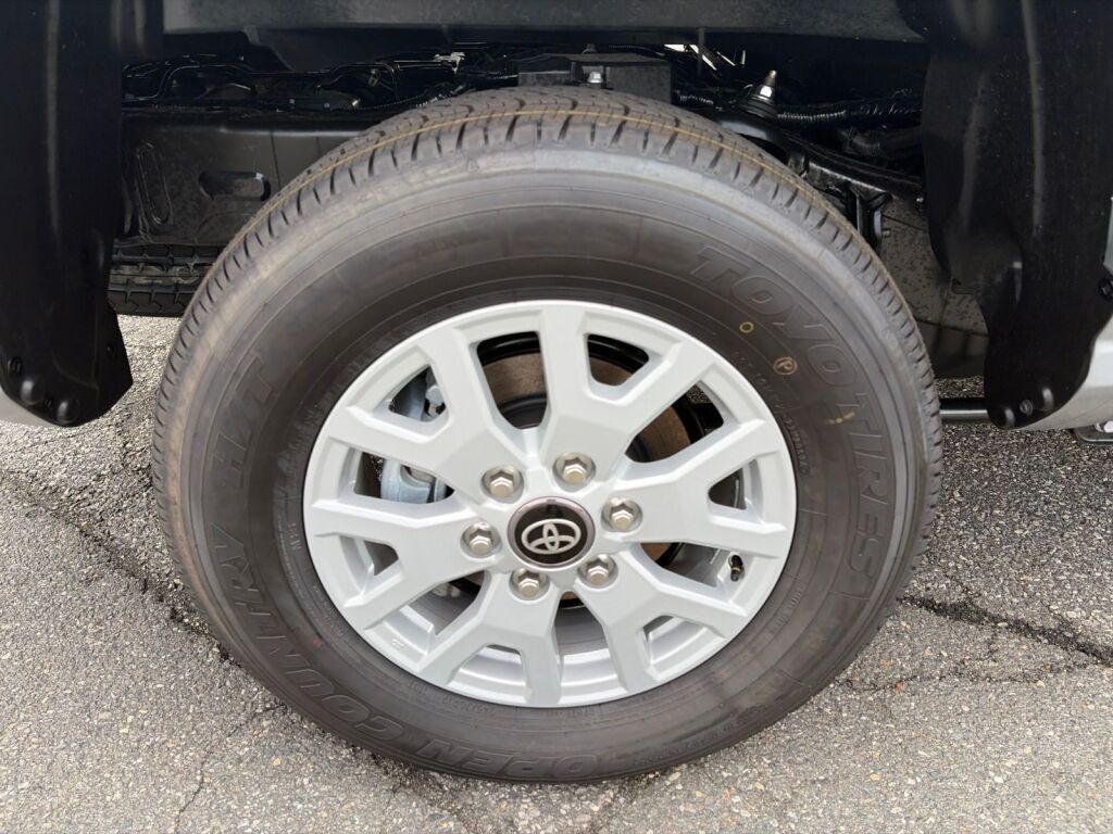 2026 Toyota Tacoma SR5 Fredericksburg VA