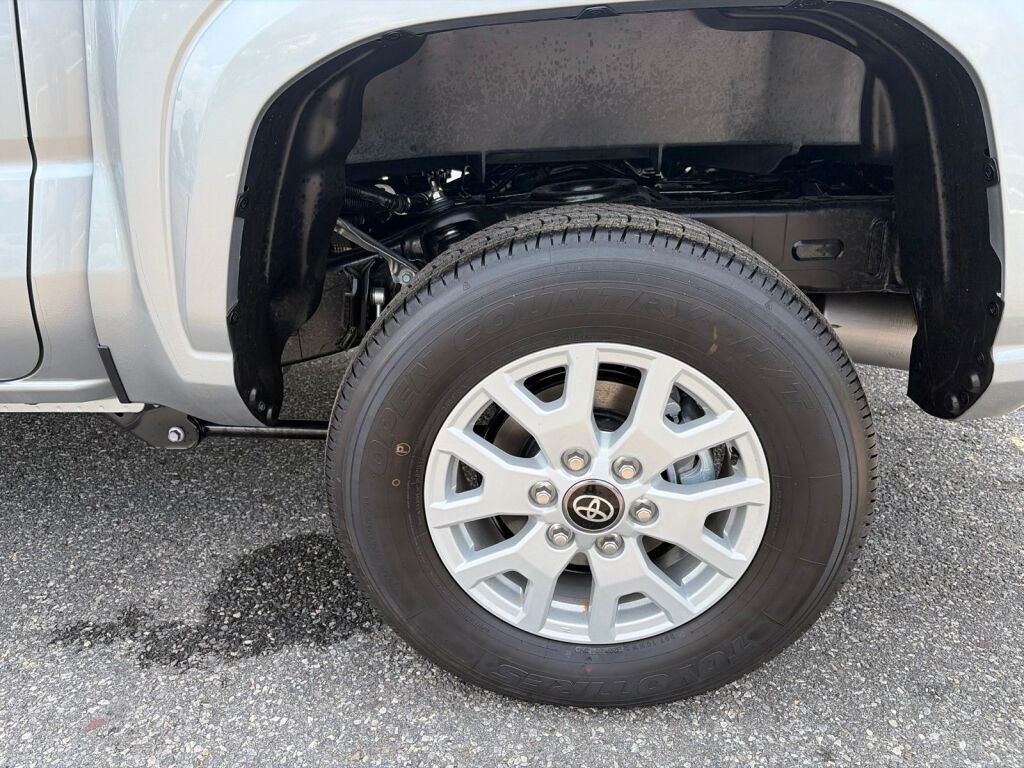 2026 Toyota Tacoma SR5 Fredericksburg VA