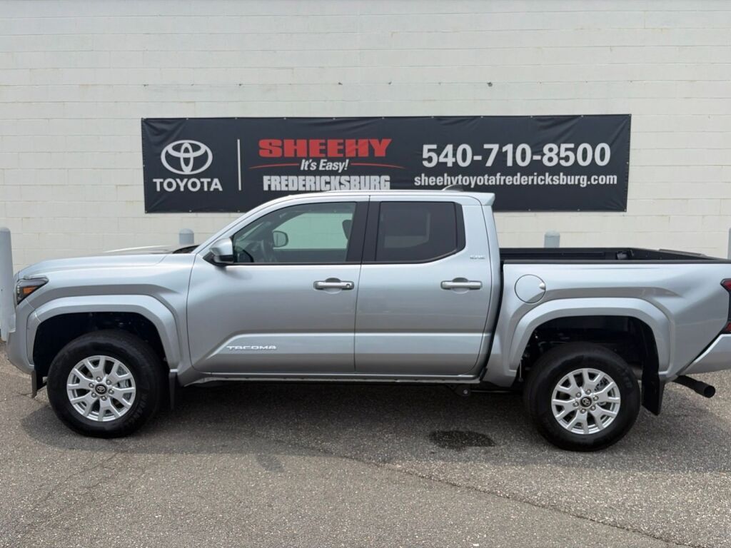 2026 Toyota Tacoma