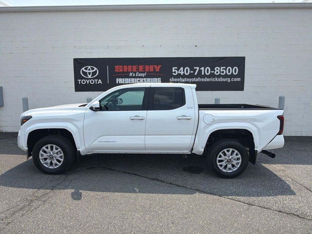 2026 Toyota Tacoma