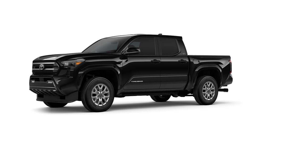 2026 Toyota Tacoma SR5 Fredericksburg VA