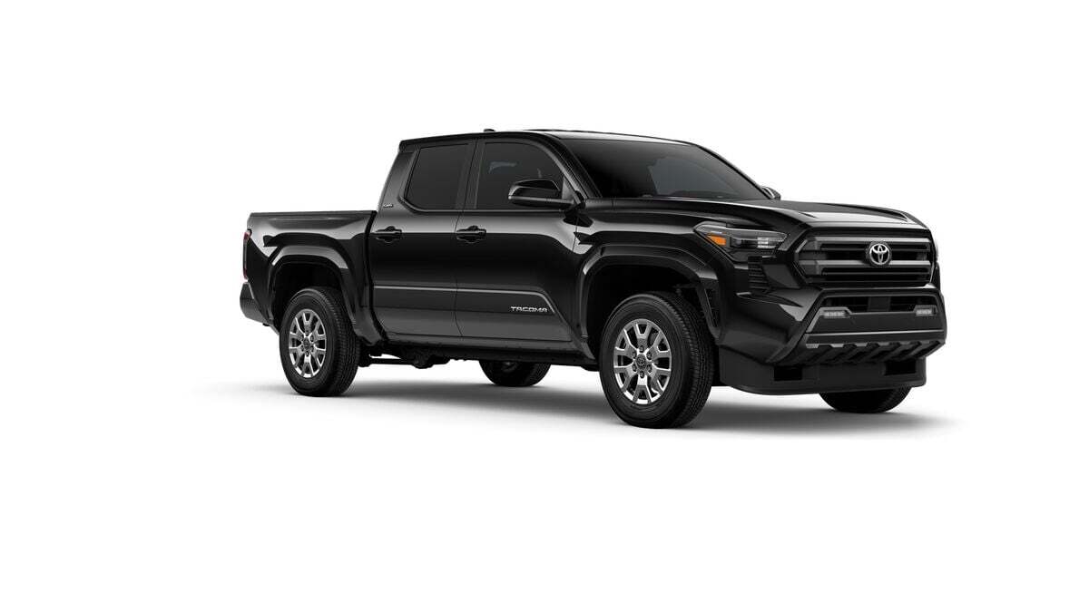 2026 Toyota Tacoma SR5 Fredericksburg VA