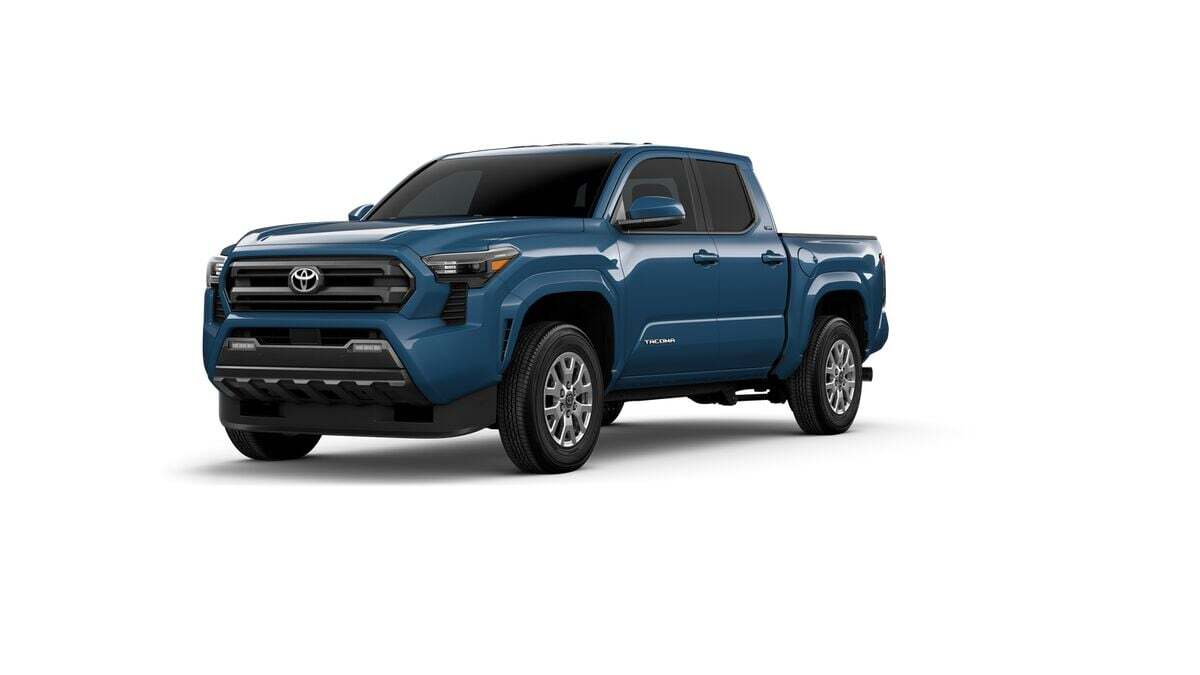 2026 Toyota Tacoma SR5 Fredericksburg VA