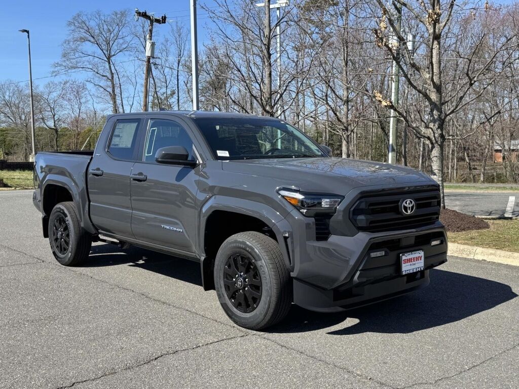 2026 Toyota Tacoma