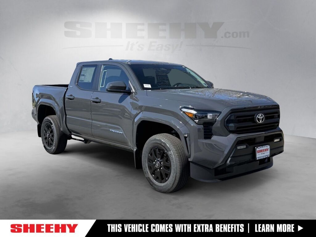 2026 Toyota Tacoma